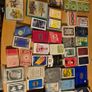 Classic retro vinatge massive collection poker playing cards Image 4