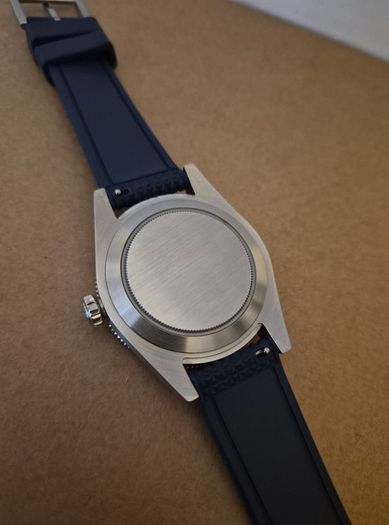 San Martin "Tudor BB58" blue SN008