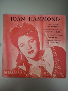 Joan Hammond Operatic Arias