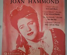 Joan Hammond Operatic Arias