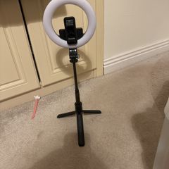 Ring lights selfie Tripod