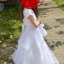 Isabella Communion Dress Excellent condition Image 7