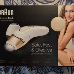 Braun IPL Silk Expert Pro 5 Hair Removal
