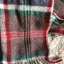 Foxford Wool blanket Image 6