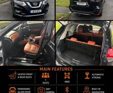 Nissan X-Trail 2018