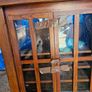 drinks cabinet, solid wood Image 6