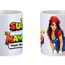 Mothers Day "Super Mammio Mug" Image 2