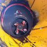 Teagle bale shreder Image 4