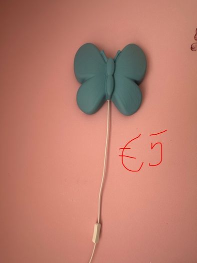 wall lamp