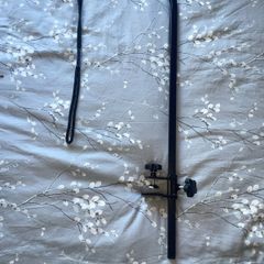 Professional Adjustable Dog Grooming Arm Bar With Noose And Clamp