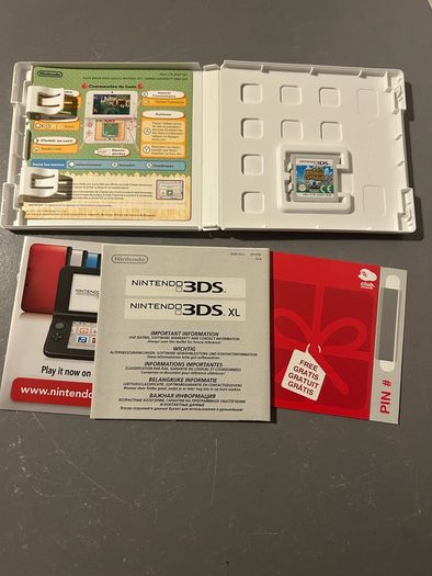 Animal Crossing New Leaf Nintendo 3DS