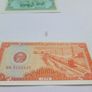 Cambodia 0.1-100 Riels 1972-2002 6 notes Unc Image 8