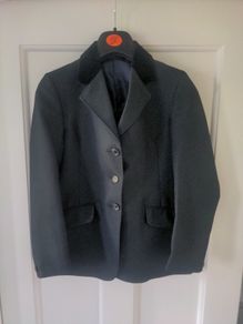 Caldene girls show jacket
