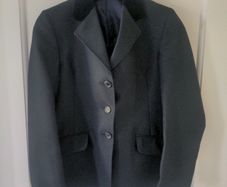 Caldene girls show jacket