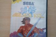 Golden Axe Master System