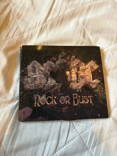 acdc cd