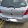Toyota Yaris 2006 -08 Image 2
