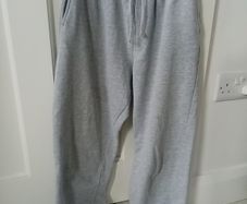 Kids tracksuit bottoms