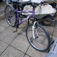 girls bike
