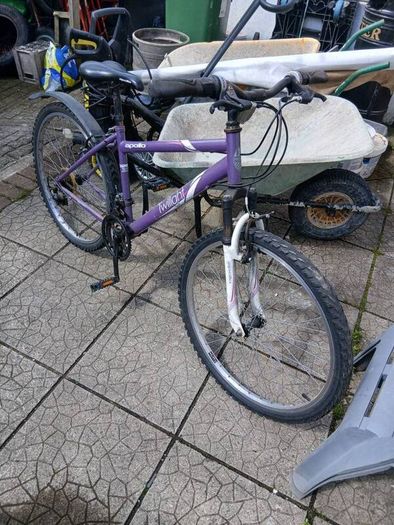 girls bike