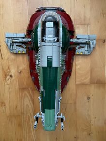 Lego Star Wars UCS Slave 1 75060