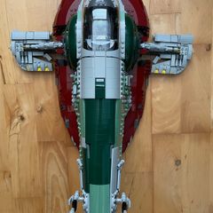 Lego Star Wars UCS Slave 1 75060