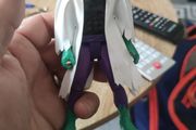 Rare Spider-Man The Lizard 5" Action Figure 1994 Detachable Tail Vintage Toy