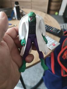 Rare Spider-Man The Lizard 5" Action Figure 1994 Detachable Tail Vintage Toy