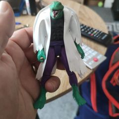 Rare Spider-Man The Lizard 5" Action Figure 1994 Detachable Tail Vintage Toy