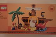 LEGO 40589 - Pirate Ship Playground