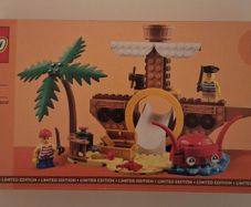 LEGO 40589 - Pirate Ship Playground