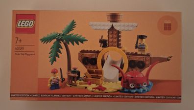 LEGO 40589 - Pirate Ship Playground