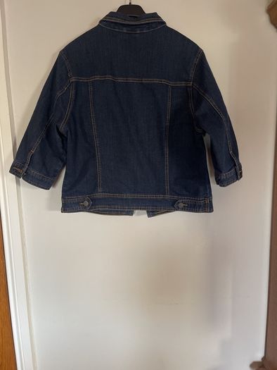 ladies denim jacket