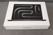 MacBook Pro 14-inch empty box