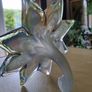 Murano glass flower Image 7