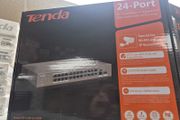 Tenda PoE Switches TEF1126P-24-250W