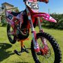 2022 KTM SXF 250 Motorcross bike Image 6