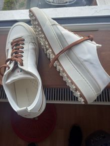 Duca Del Cosma,  Laguna Shoes, ( Size 10 [45] ).