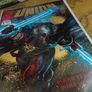 Union ! First 2 Issues ! Embossed Gold Foil Edition ! 1993 ! by Image ! Image 2