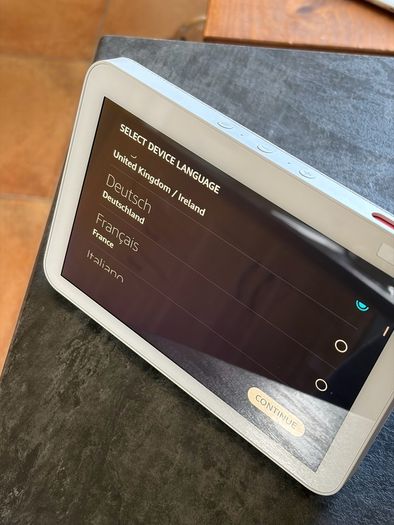 Alexa Echo Show 8 2nd Gen