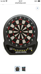 Electronic Dart Board