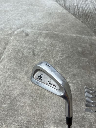 Titleis Irons