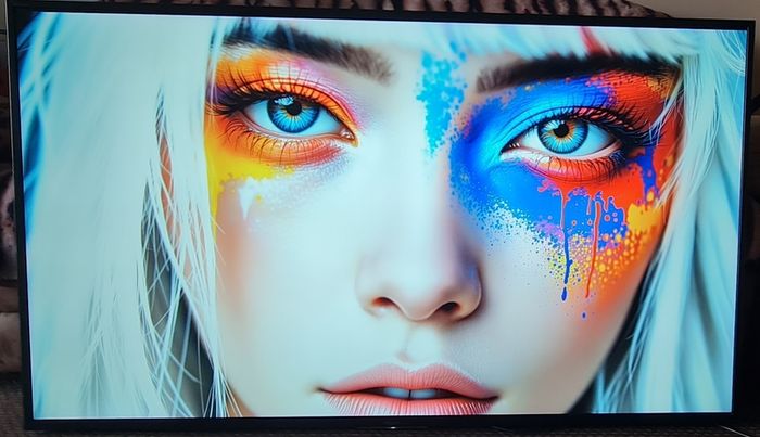 Sony 65" Smart tv 4K 2019