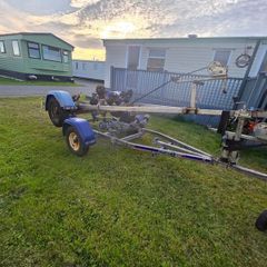 Indespension JetSki Trailers