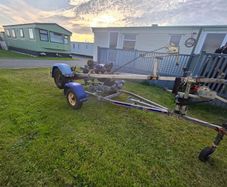 Indespension JetSki Trailers