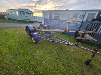 Indespension JetSki Trailers