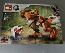 LEGO 76967 Jurassic World Little Eatie T-Rex Sealed