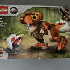 LEGO 76967 Jurassic World Little Eatie T-Rex Sealed