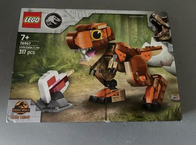 LEGO 76967 Jurassic World Little Eatie T-Rex Sealed