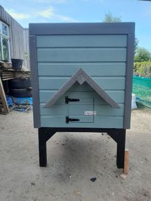 chicken coop